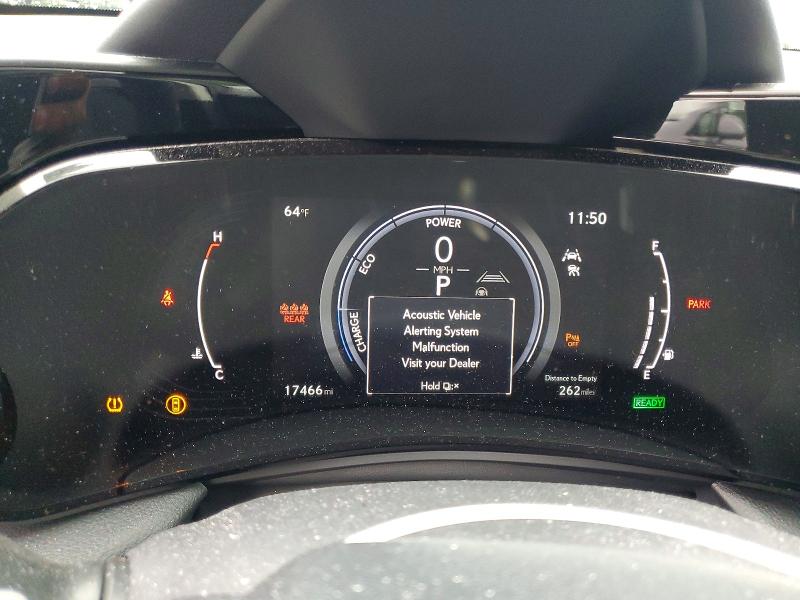 61349726 :رقم المزاد ، JTJHKCEZ6R2023559 vin ، 2024 Lexus Nx 350h مزاد بيع
