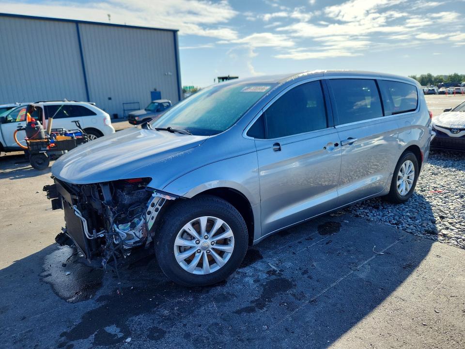 Продажа на аукционе авто 2019 Chrysler Pacifica, vin: 2C4RC1FG5KR505629, номер лота: 59176986