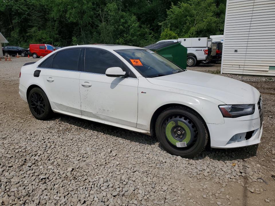 Продаж на аукціоні авто 2015 Audi A4, vin: WAUBFAFL3FN022663, номер лоту: 60490476