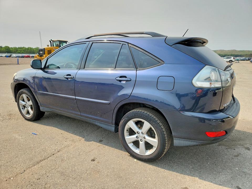 Aukcja sprzedaży 2006 Lexus Rx, vin: JTJHA31U860104342, numer aukcji: 60936576