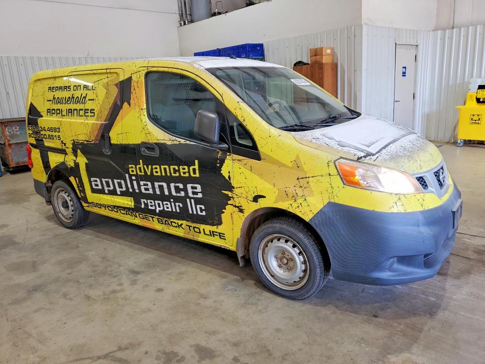 Продажа на аукционе авто 2015 Nissan Nv200, vin: 3N6CM0KN2FK690097, номер лота: 62031676