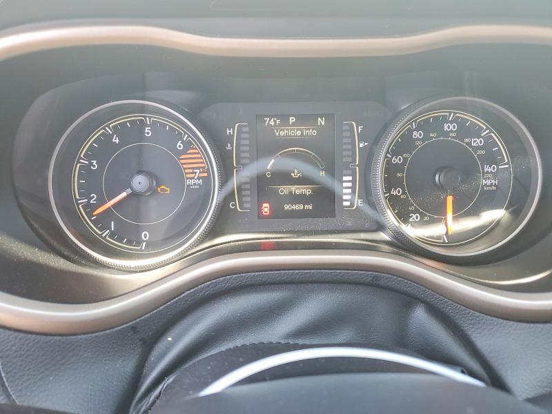 Aukcja sprzedaży 2018 Jeep Cherokee, vin: 1C4PJLCB8JD552205, numer aukcji: 61978006