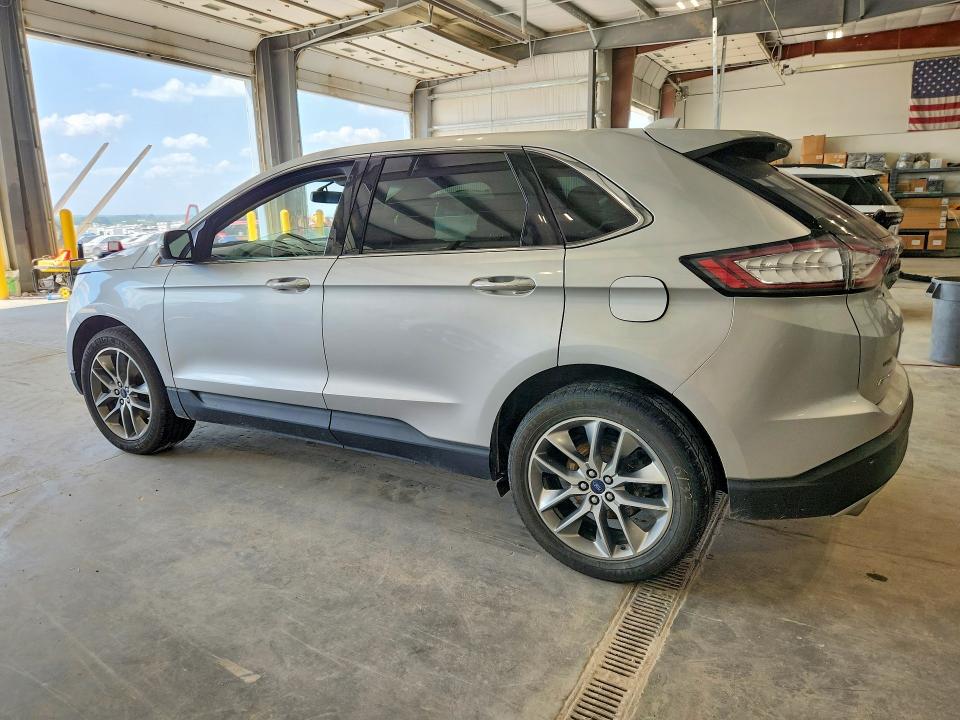 Продажа на аукционе авто 2015 Ford Edge, vin: 2FMTK3K80FBB39057, номер лота: 60786446