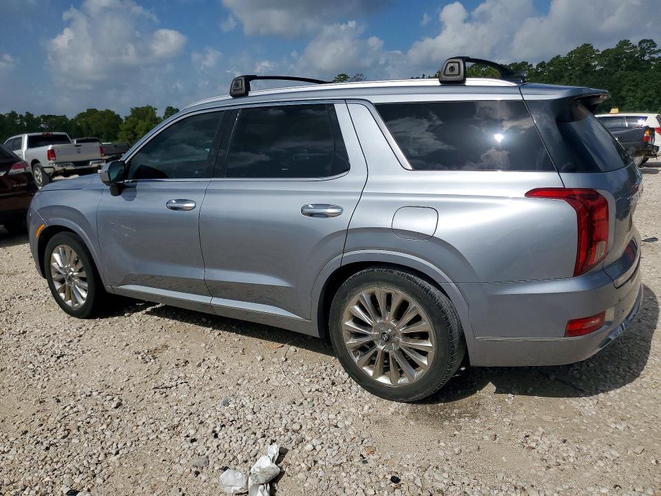 Продаж на аукціоні авто 2020 Hyundai Palisade, vin: KM8R5DHE2LU077090, номер лоту: 62020886