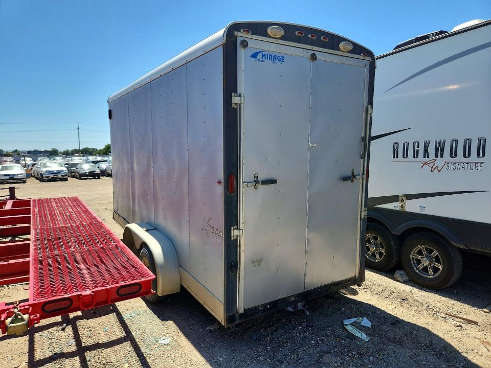 Aukcja sprzedaży 2005 Mirage Trailers 16' Enclos, vin: 5M3BE162851015453, numer aukcji: 60288576
