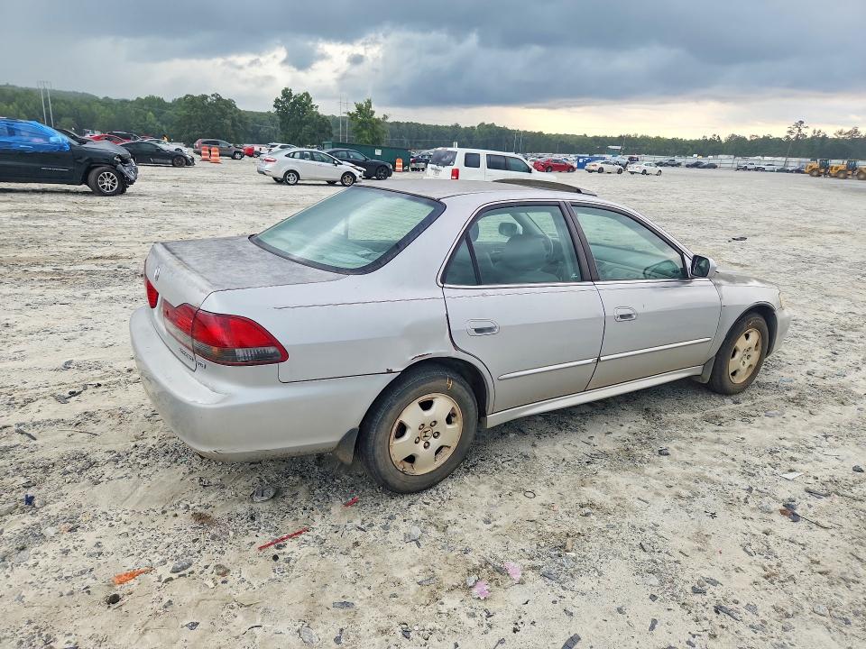 Aukcja sprzedaży 2002 Honda Accord, vin: 1HGCG16542A049766, numer aukcji: 61521766