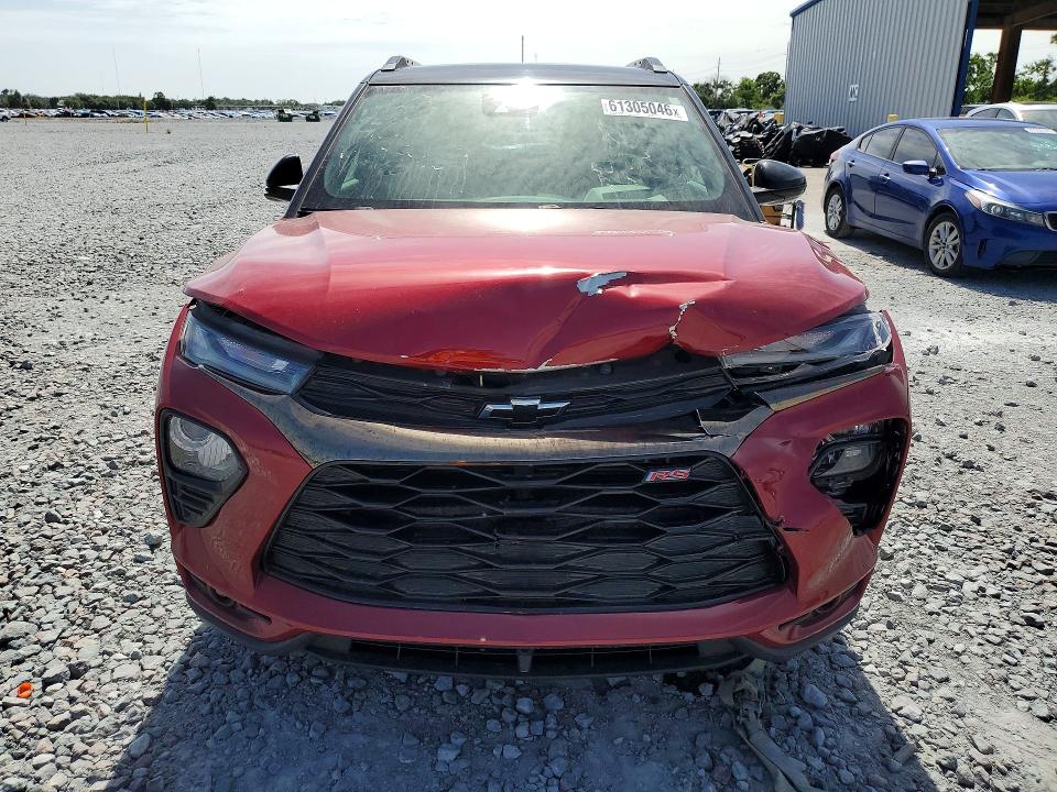 Продаж на аукціоні авто 2021 Chevrolet Trailblazer, vin: KL79MTSL6MB053815, номер лоту: 61305046