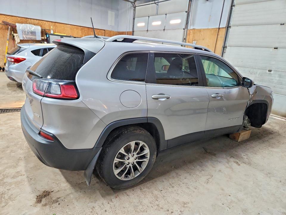 Aukcja sprzedaży 2019 Jeep Cherokee, vin: 1C4PJMLB6KD169984, numer aukcji: 60410186