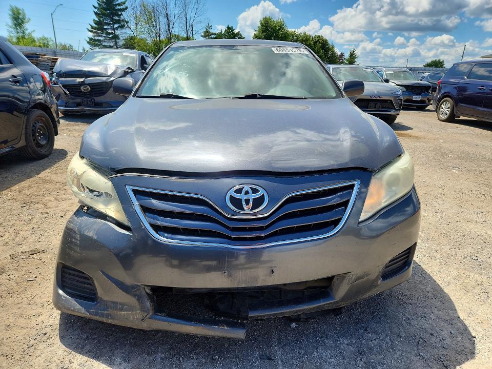 2010 Toyota Camry მანქანა იყიდება აუქციონზე, vin: 4T1BF3EK1AU076495, აუქციონის ნომერი: 60651576