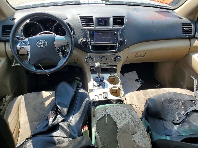Продаж на аукціоні авто 2013 Toyota Highlander, vin: 5TDBK3EH2DS213232, номер лоту: 60389416