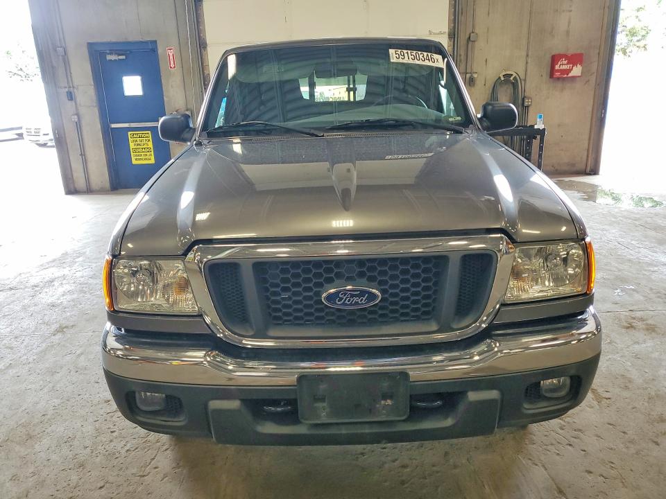 59150346 :رقم المزاد ، 1FTYR15E55PA06815 vin ، 2005 Ford Ranger Sup مزاد بيع