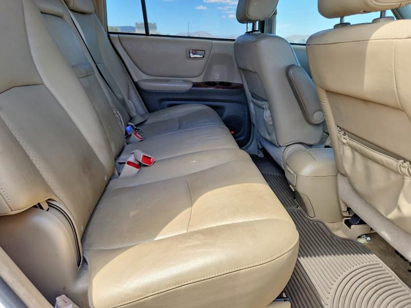 59730526 :رقم المزاد ، JTEEW21A270049147 vin ، 2007 Toyota Highlander مزاد بيع