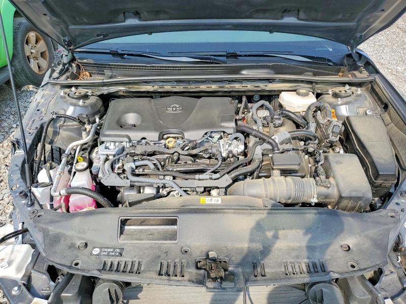Продаж на аукціоні авто 2025 Toyota Camry, vin: 4T1DBADK4SU519623, номер лоту: 63496296
