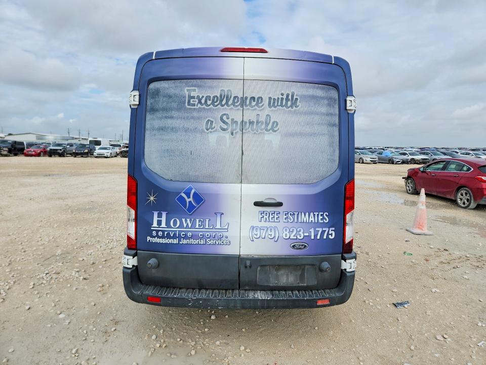 2017 Ford Transit მანქანა იყიდება აუქციონზე, vin: 1FTYR2CM5HKA65753, აუქციონის ნომერი: 85625505