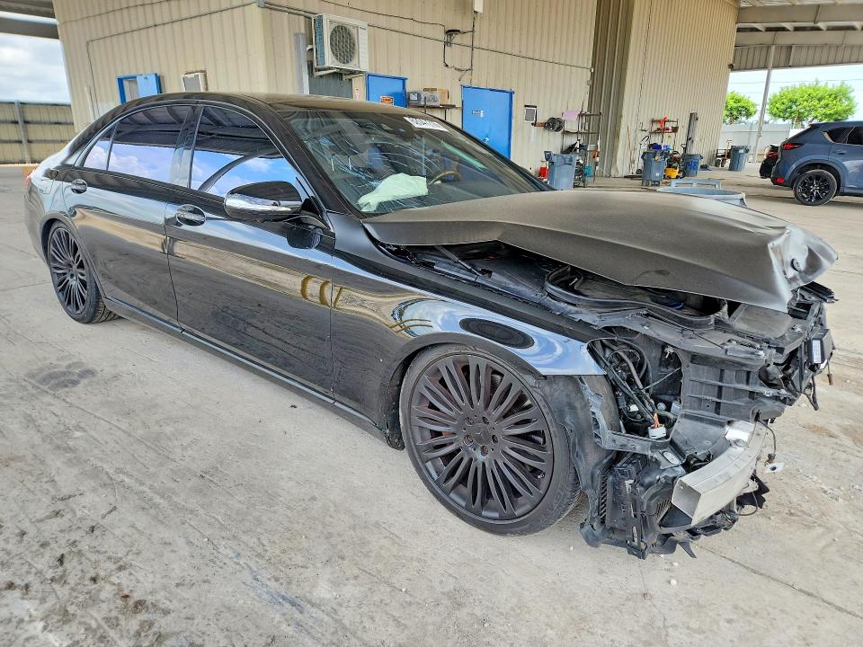 2017 Mercedes-benz S მანქანა იყიდება აუქციონზე, vin: WDDUG8FB8HA313443, აუქციონის ნომერი: 62047216