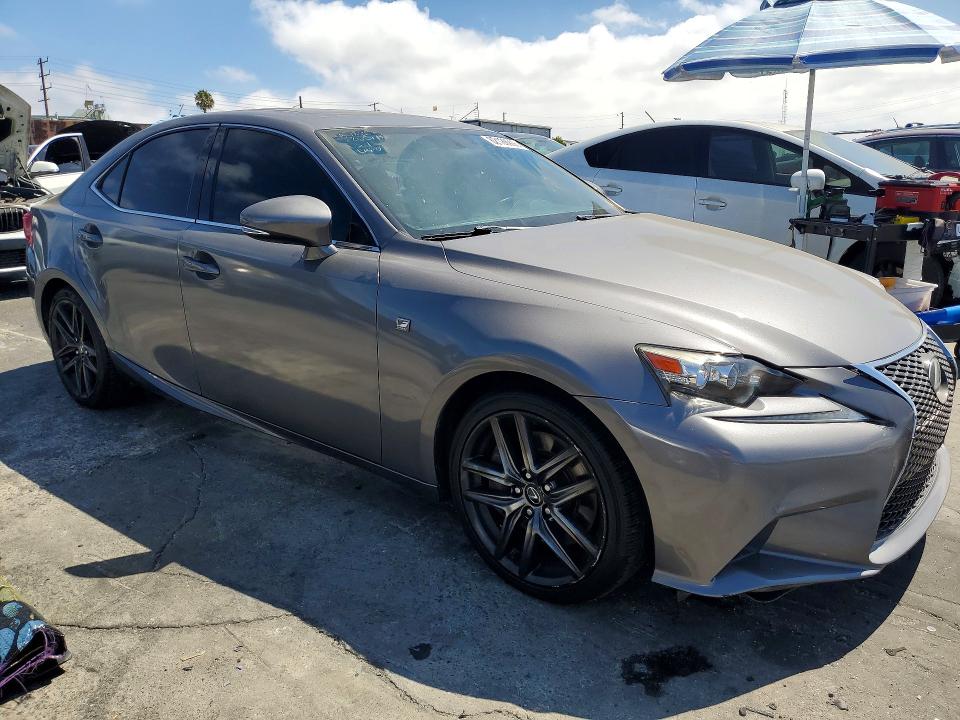 Aukcja sprzedaży 2016 Lexus Is, vin: JTHBA1D20G5007002, numer aukcji: 62128906