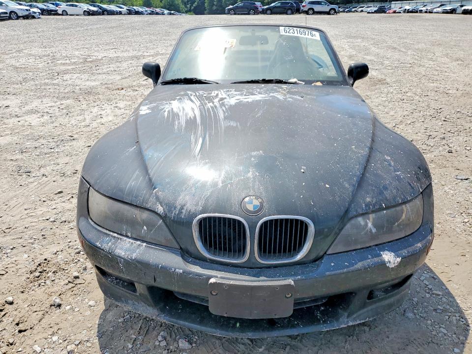 Продажа на аукционе авто 2000 Bmw Z3, vin: WBACH9343YLF89676, номер лота: 62316976