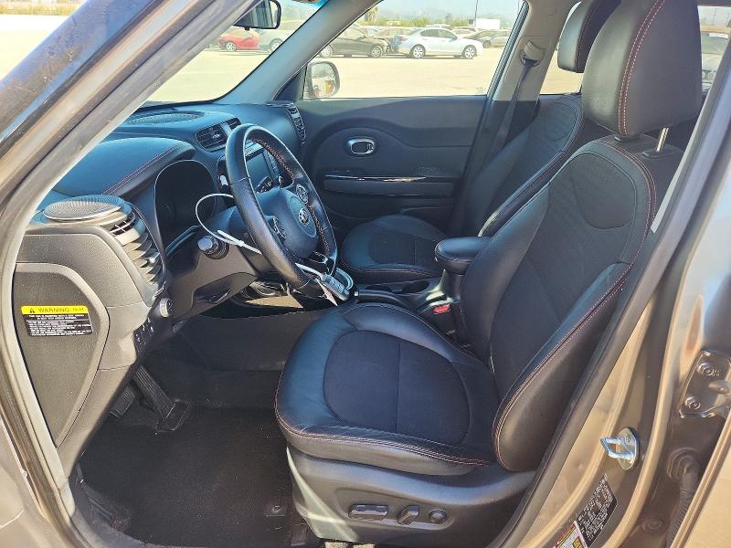 Продажа на аукционе авто 2018 Kia Soul, vin: KNDJX3AA4J7540436, номер лота: 62007396