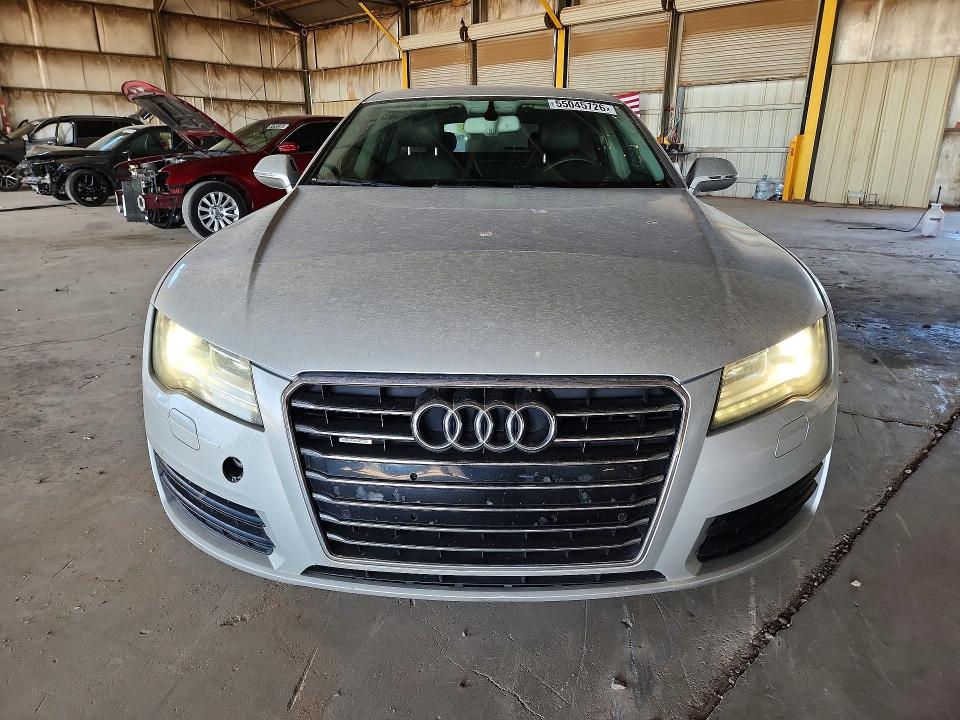 55045726 :رقم المزاد ، WAUSGAFCXCN001527 vin ، 2012 Audi A7 مزاد بيع