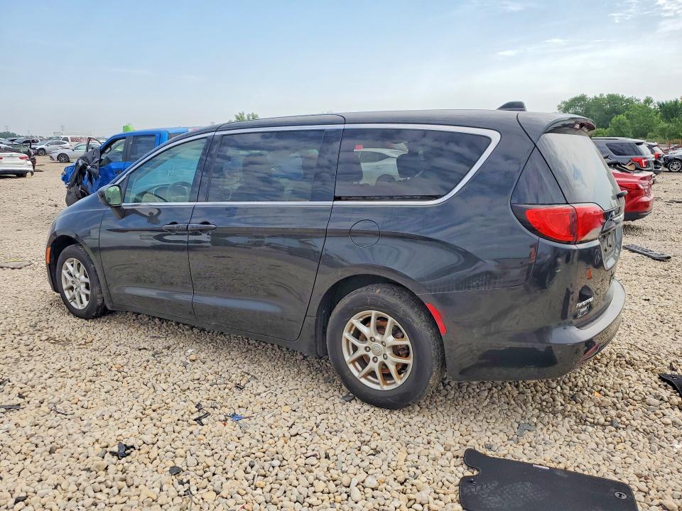 Продажа на аукционе авто 2017 Chrysler Pacifica, vin: 2C4RC1DGXHR502219, номер лота: 60459626