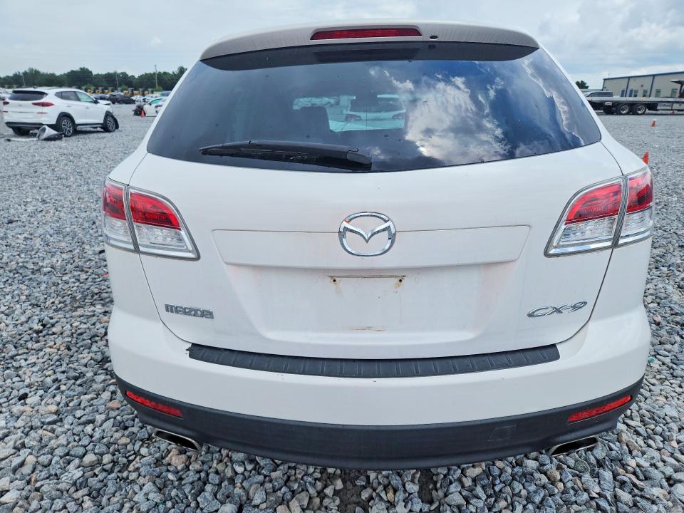 Продаж на аукціоні авто 2008 Mazda Cx-9, vin: JM3TB38V380153502, номер лоту: 63284346