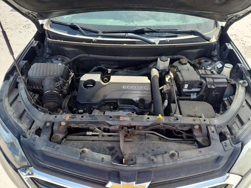 Продаж на аукціоні авто 2018 Chevrolet Equinox, vin: 3GNAXJEV9JL113340, номер лоту: 61617466