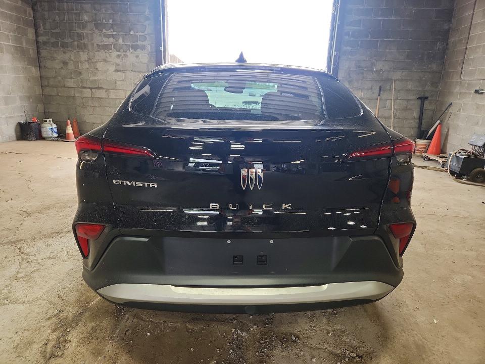 60223746 :رقم المزاد ، KL47LAE23RB174193 vin ، 2024 Buick Envista مزاد بيع