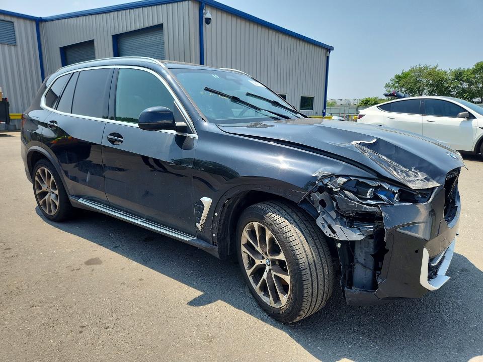 2025 Bmw X5 მანქანა იყიდება აუქციონზე, vin: 5UX23EU09S9Z24361, აუქციონის ნომერი: 61126586