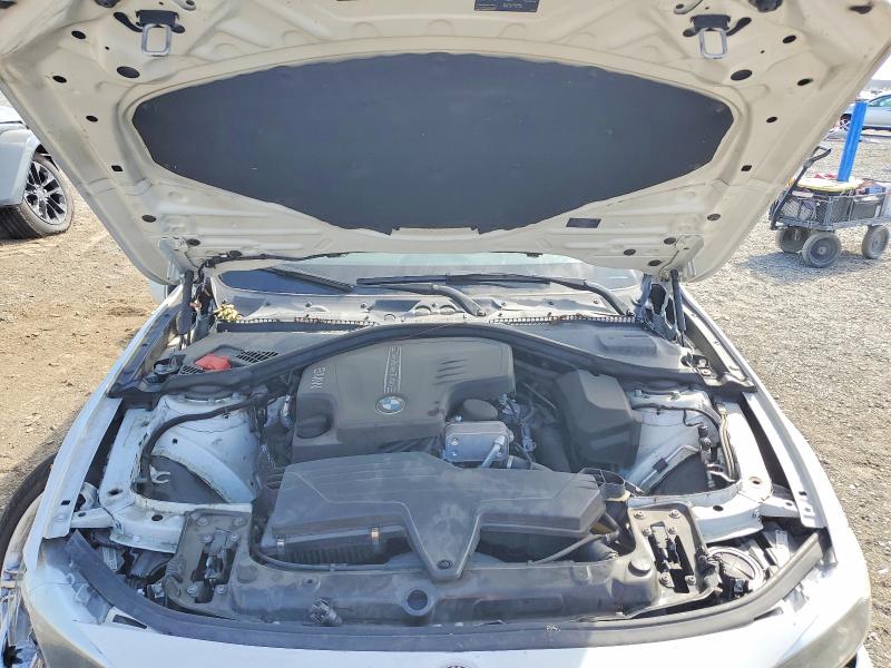 Продажа на аукционе авто 2015 Bmw 320, vin: WBA3B1G5XFNT63607, номер лота: 95587775