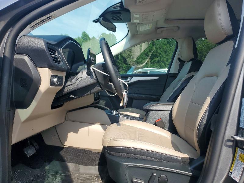 60365846 :رقم المزاد ، 1FMCU0H66NUA90079 vin ، 2022 Ford Escape مزاد بيع