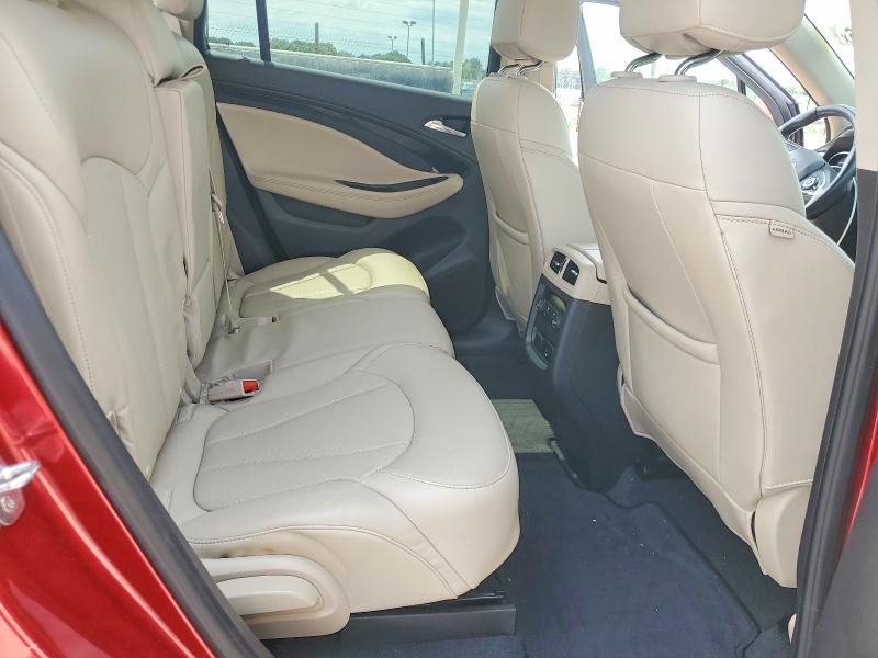 Продаж на аукціоні авто 2017 Buick Envision, vin: LRBFXDSA1HD012874, номер лоту: 62117376