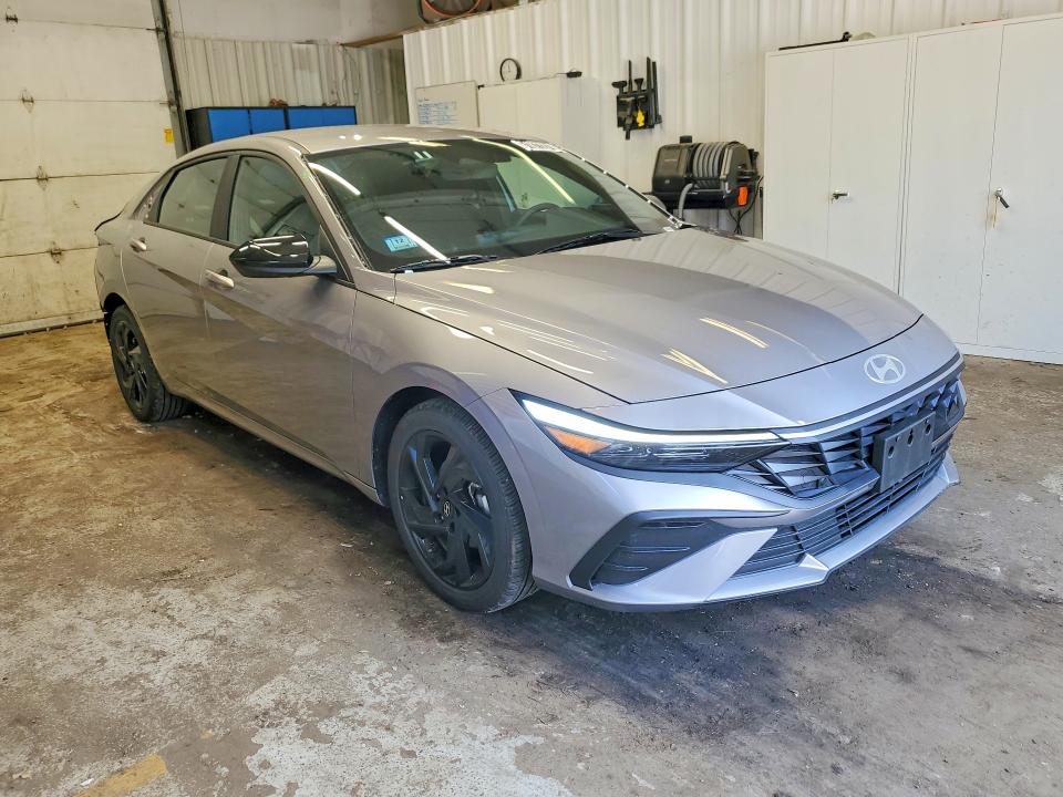 Продажа на аукционе авто 2026 Hyundai Elantra, vin: KMHLM4DG0TU120891, номер лота: 61877276