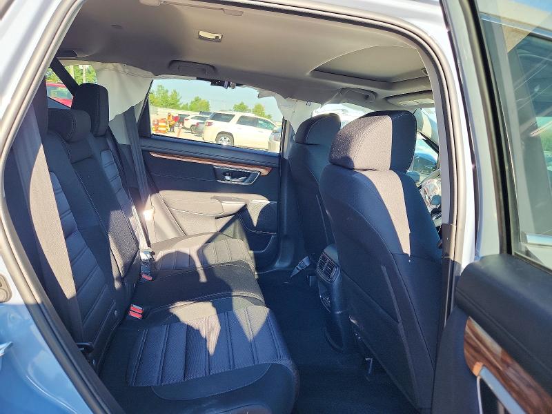 Aukcja sprzedaży 2022 Honda Cr-v, vin: 7FARW2H52NE013587, numer aukcji: 62877776