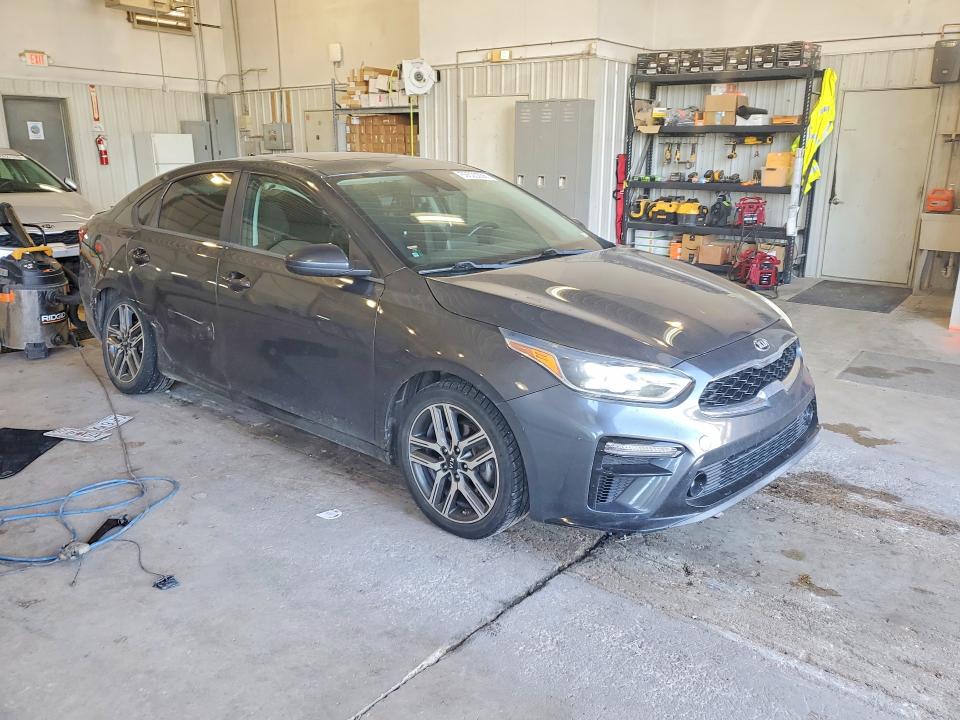 Продажа на аукционе авто 2019 Kia Forte, vin: 3KPF34AD0KE035867, номер лота: 59323006
