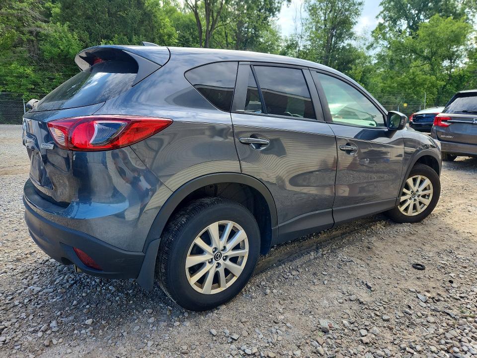 Aukcja sprzedaży 2013 Mazda Cx-5, vin: JM3KE2CE9D0165975, numer aukcji: 59741866
