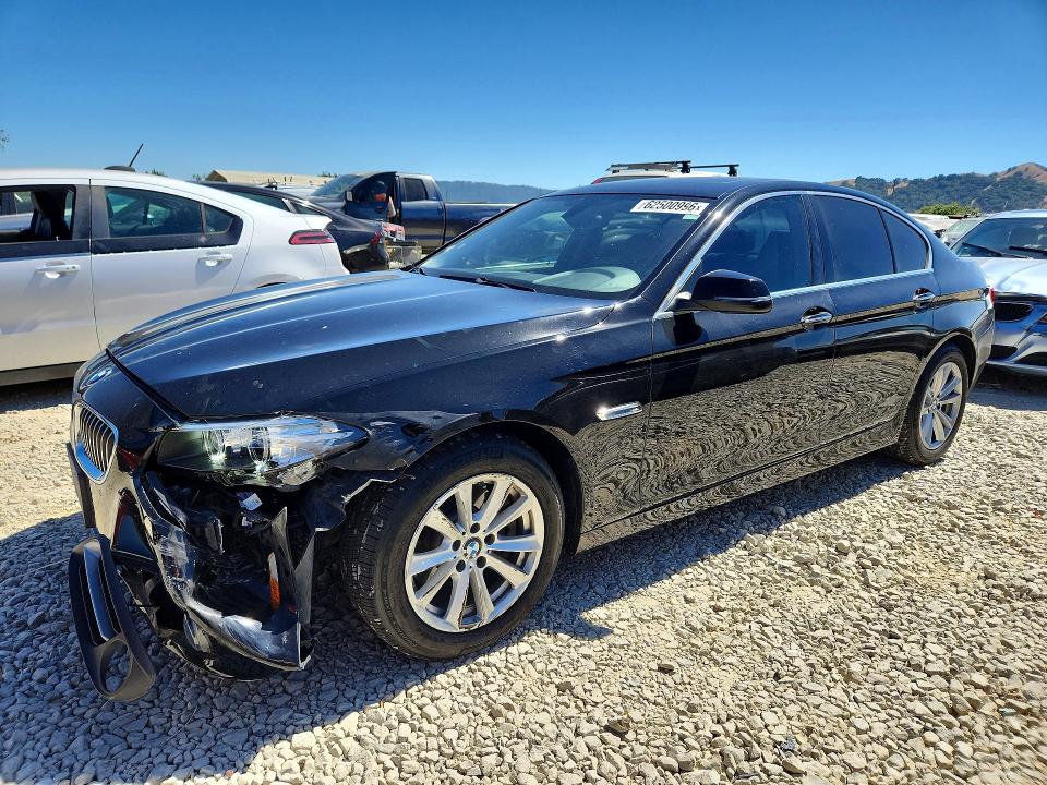 62500996 :رقم المزاد ، WBA5A5C54GD526607 vin ، 2016 Bmw 528 مزاد بيع