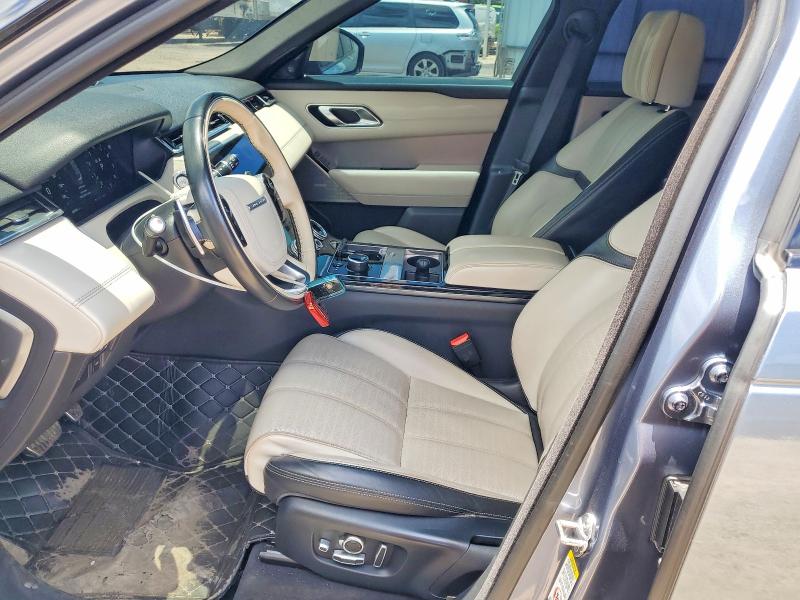 Продажа на аукционе авто 2018 Land Rover Range Rover Velar, vin: SALYM2RV6JA750587, номер лота: 61056676