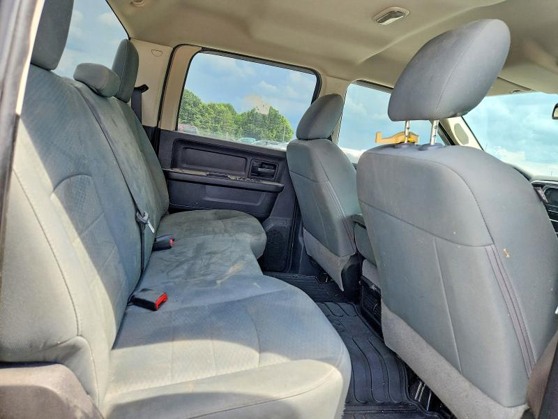 Auction sale of the 2018 Ram 1500, vin: 1C6RR7KM2JS331388, lot number: 60668786