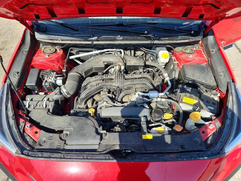 Продажа на аукционе авто 2025 Subaru Crosstrek, vin: JF2GUHDC5SH208418, номер лота: 62225536