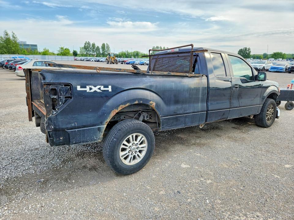 Продажа на аукционе авто 2013 Ford F150, vin: 1FTVX1EF1DKE20008, номер лота: 58573706