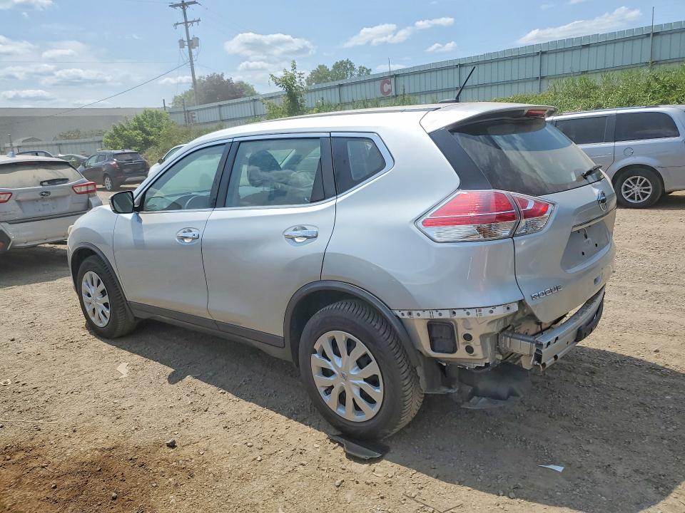 59361456 :رقم المزاد ، KNMAT2MT1FP561934 vin ، 2015 Nissan Rogue مزاد بيع