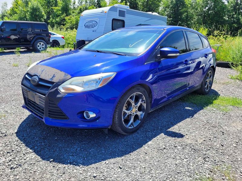 Aukcja sprzedaży 2014 Ford Focus, vin: 1FADP3K21EL358541, numer aukcji: 62062156