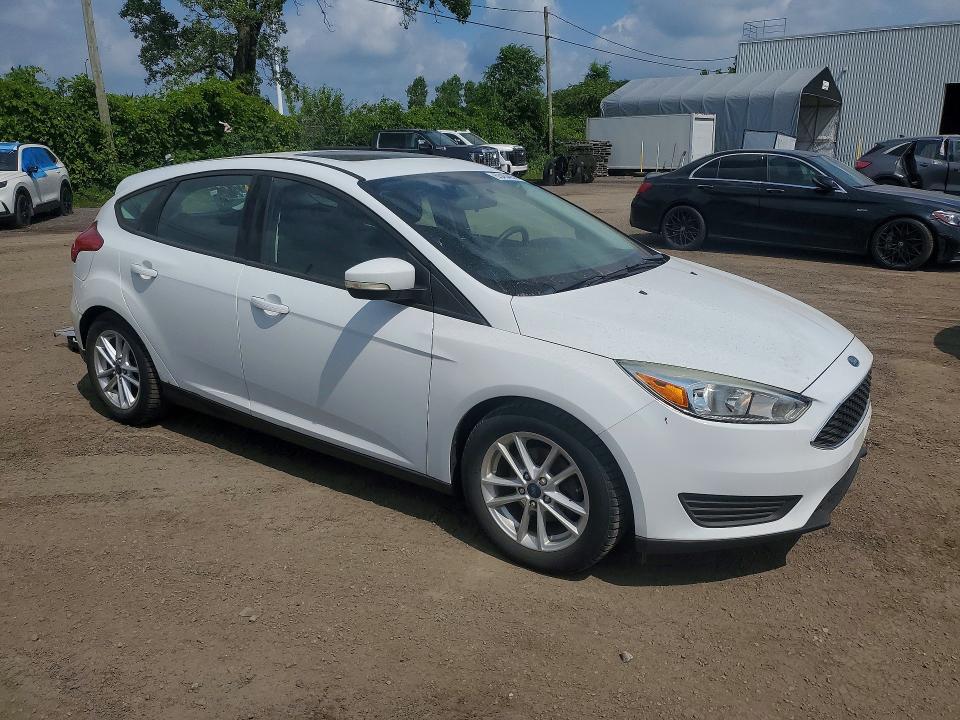 63484656 :رقم المزاد ، 1FADP3K21FL265259 vin ، 2015 Ford Focus مزاد بيع
