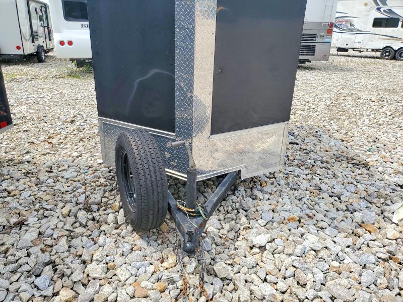 76295375 :رقم المزاد ، 1P9BE5818PF849391 vin ، 2023 Powerline Cargo Trailers مزاد بيع