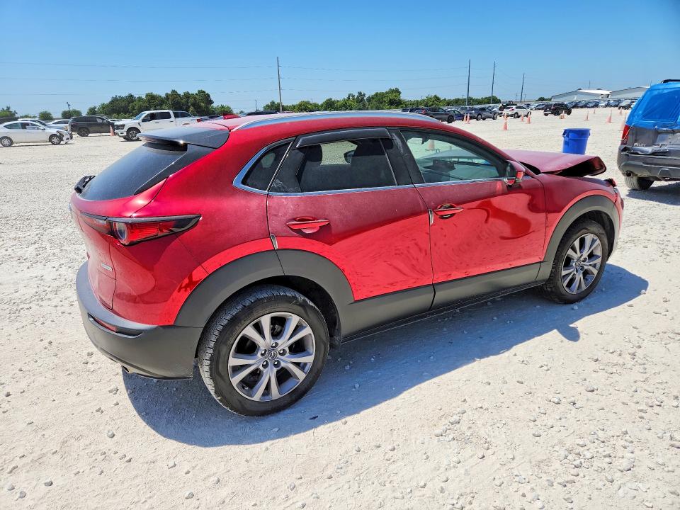 Aukcja sprzedaży 2021 Mazda Cx-30, vin: 3MVDMADL2MM249255, numer aukcji: 61980896