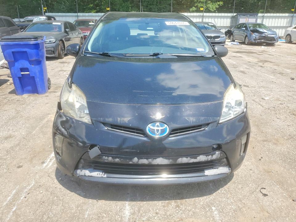 2015 Toyota Prius მანქანა იყიდება აუქციონზე, vin: JTDKN3DU1F1912082, აუქციონის ნომერი: 59647606