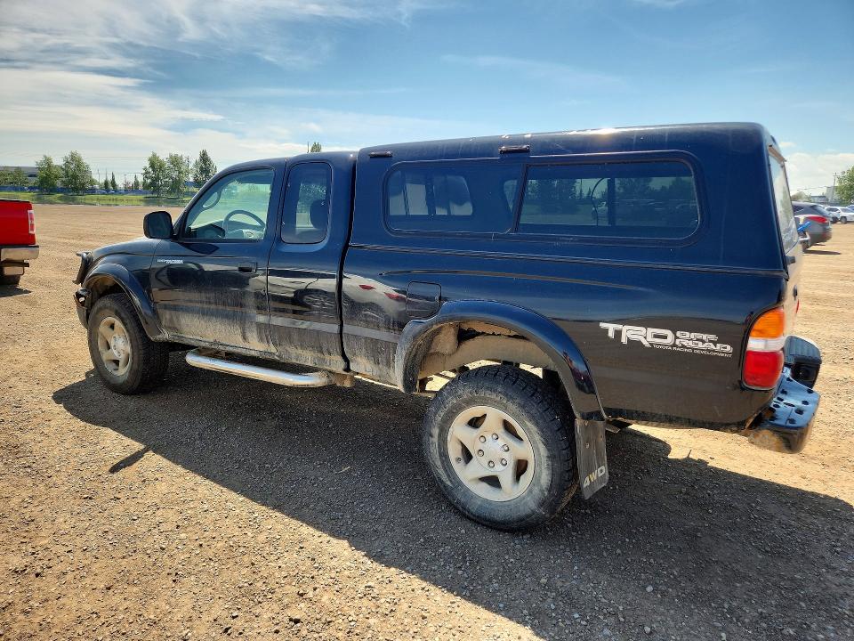 Продажа на аукционе авто 2004 Toyota Tacoma, vin: 5TEWN72N04Z334743, номер лота: 58742906