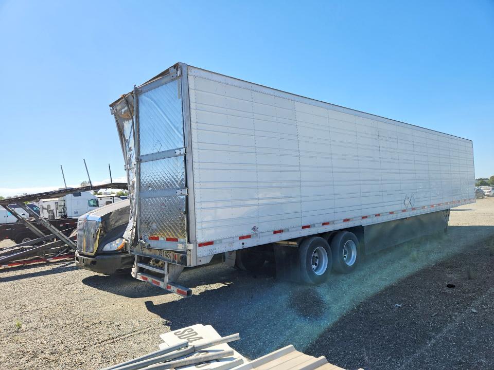 2019 Utility Trailer Trailer მანქანა იყიდება აუქციონზე, vin: 1UYVS2533K2606688, აუქციონის ნომერი: 59142086