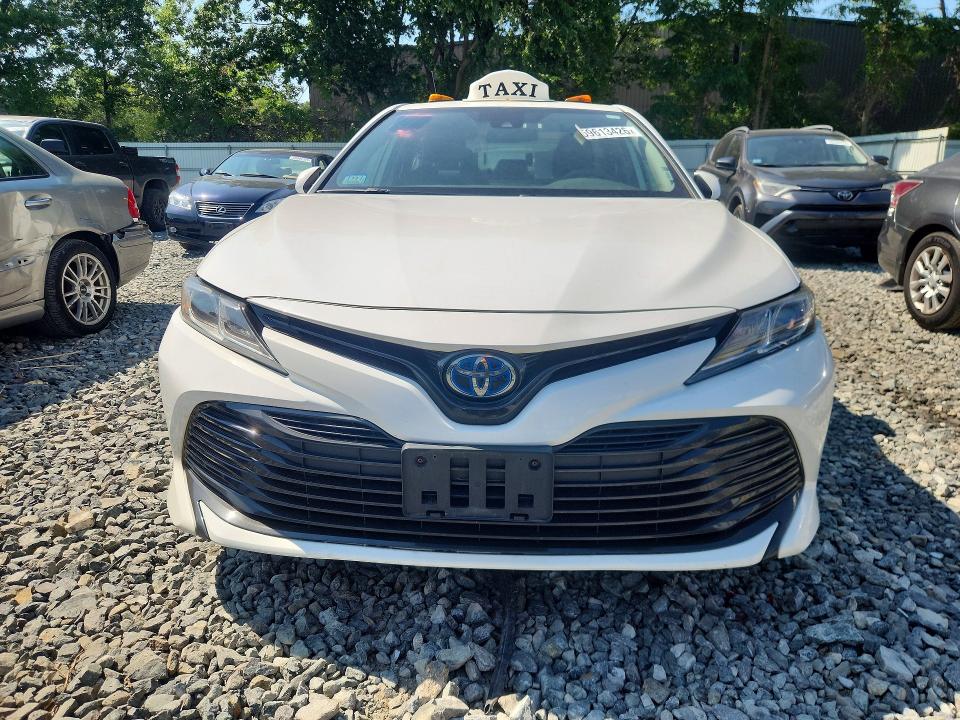 Aukcja sprzedaży 2020 Toyota Camry, vin: 4T1C31AK6LU518648, numer aukcji: 59613426