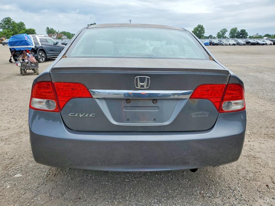 Продажа на аукционе авто 2009 Honda Civic, vin: 2HGFA15249H002819, номер лота: 60129676